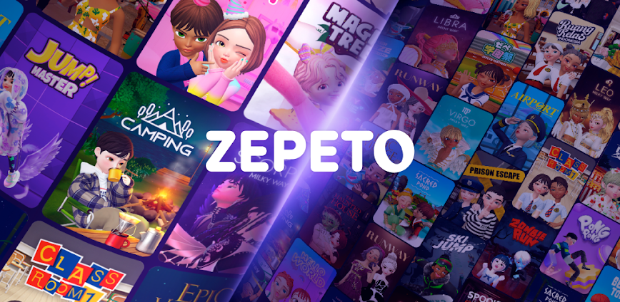 Zepeto Mod APK 3.69.000 [Unlimited money, diamonds]