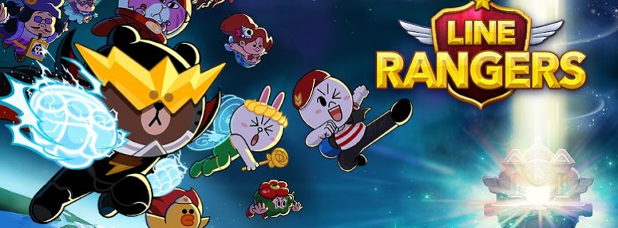 LINE Rangers Mod APK 10.6.3 [Unlimited ruby & money]