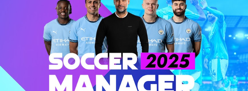 Soccer Manager 2025 Mod APK 1.3.0 [Unlimited money]