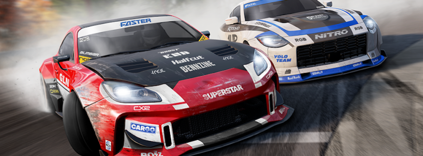 CarX Drift Racing 3 Mod APK 1.0.0 [Unlimited money]